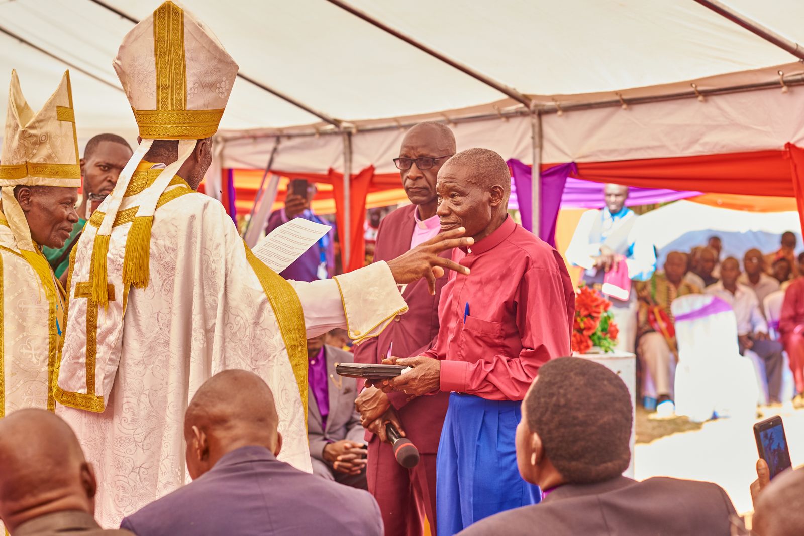 Ordination Ceremony - Photo 22